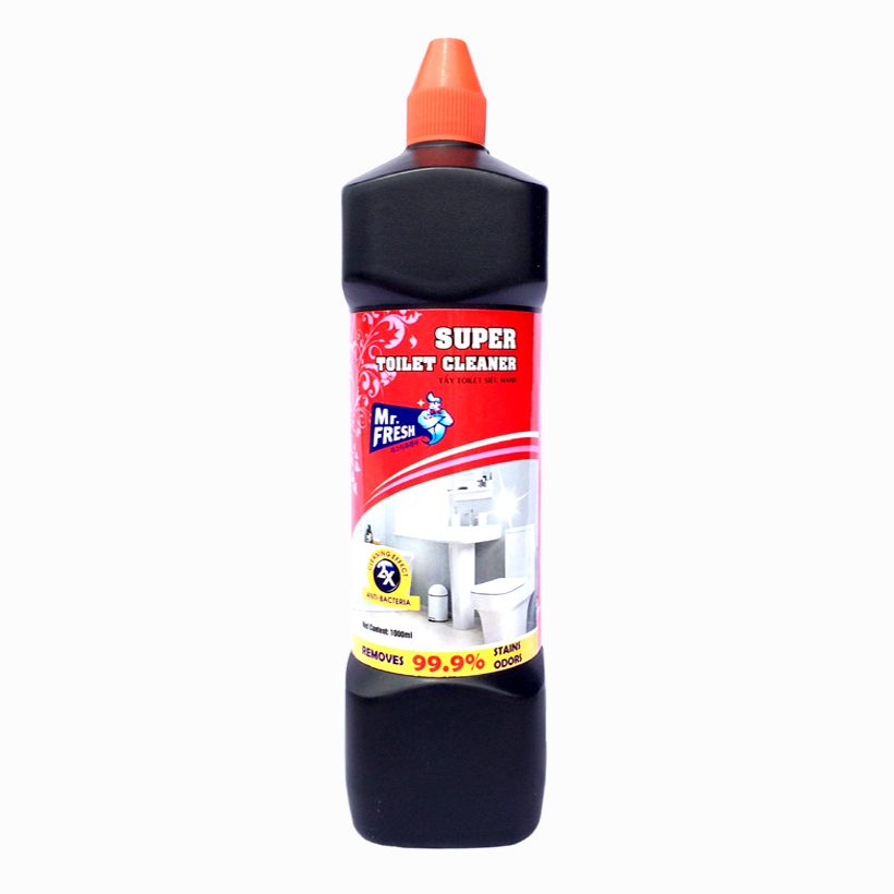 Tẩy toilet Mr.Fresh 1L siêu mạnh