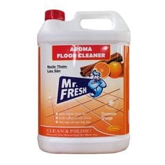 Nước lau sàn Mr.fresh 5L (hương quế)