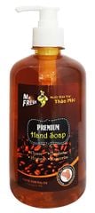 Nước rửa tay thảo môc Mr.Fresh 500 ml (hương cafe)