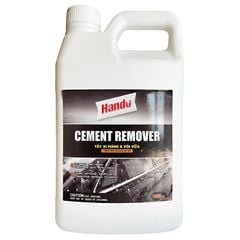 Tẩy xi măng vôi vữa Hando 1.6L