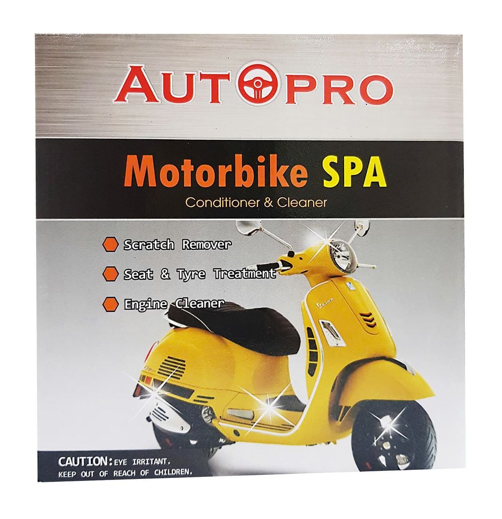 Bộ sản phẩm bảo dưỡng xe máy Autopro 800g