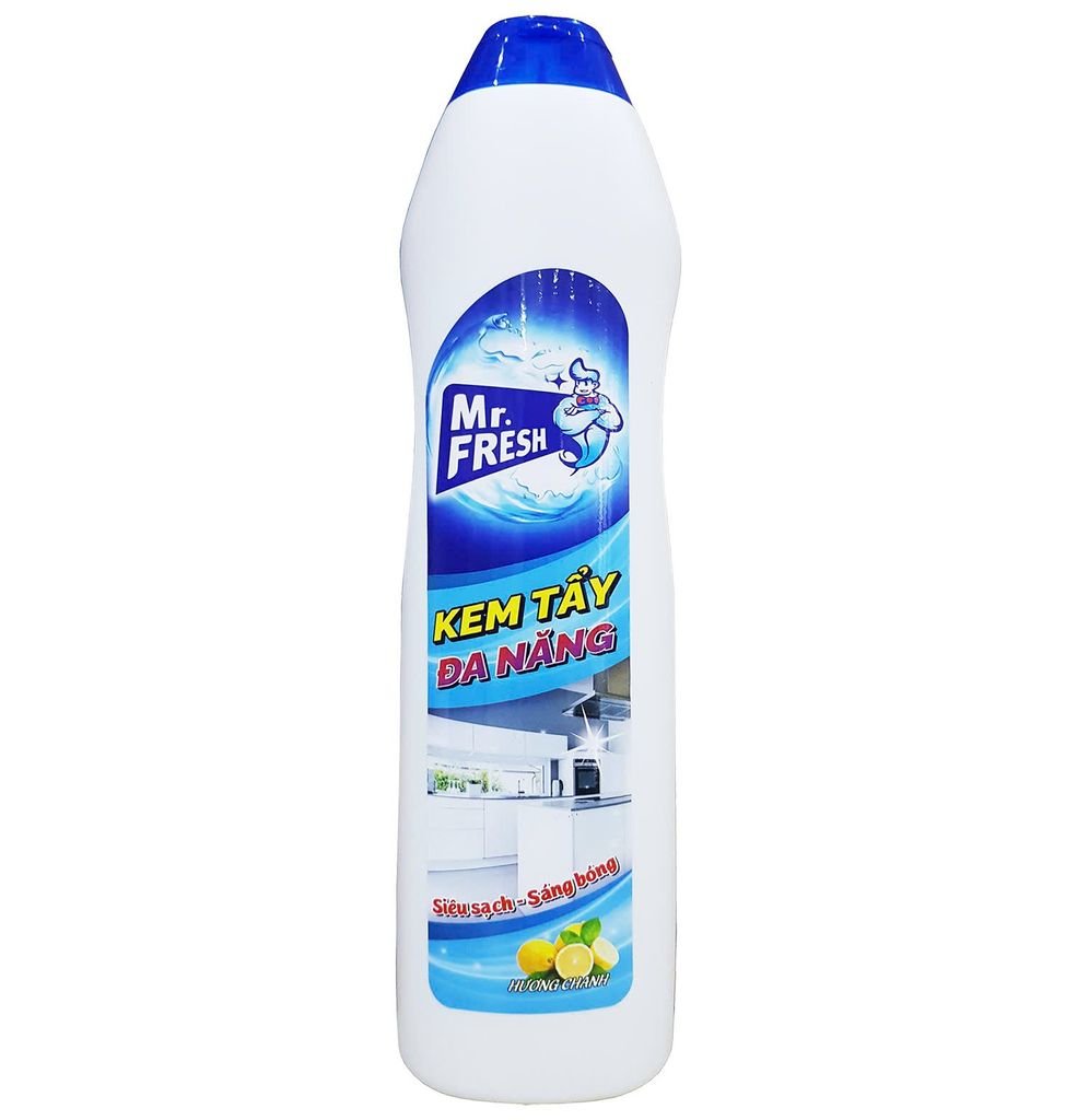 Kem tẩy đa năng Mr.Fresh 690g