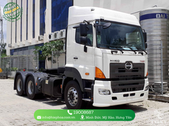 Xe đầu kéo 2 cầu Hino SS2PKUA 6x4