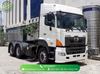 Xe đầu kéo 2 cầu Hino SS2PKUA 6x4