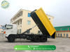 Xe hooklift chở rác / Xe chở chất thải thùng rời