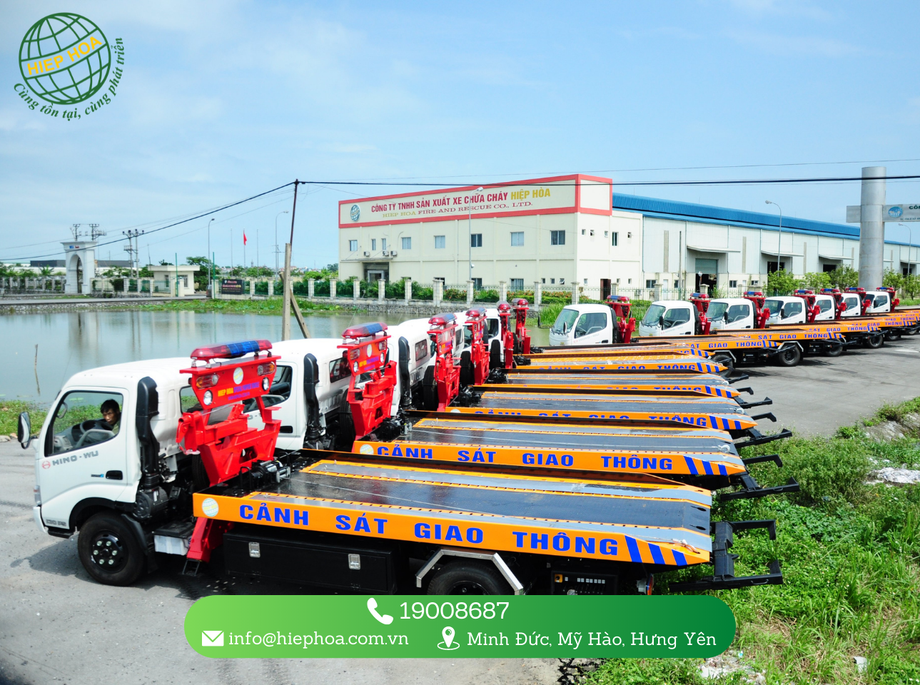 Xe cứu hộ giao thông howo 3 chân gắn cẩu xoay 20 tấn BAO NGOCTRUCK   0962803686