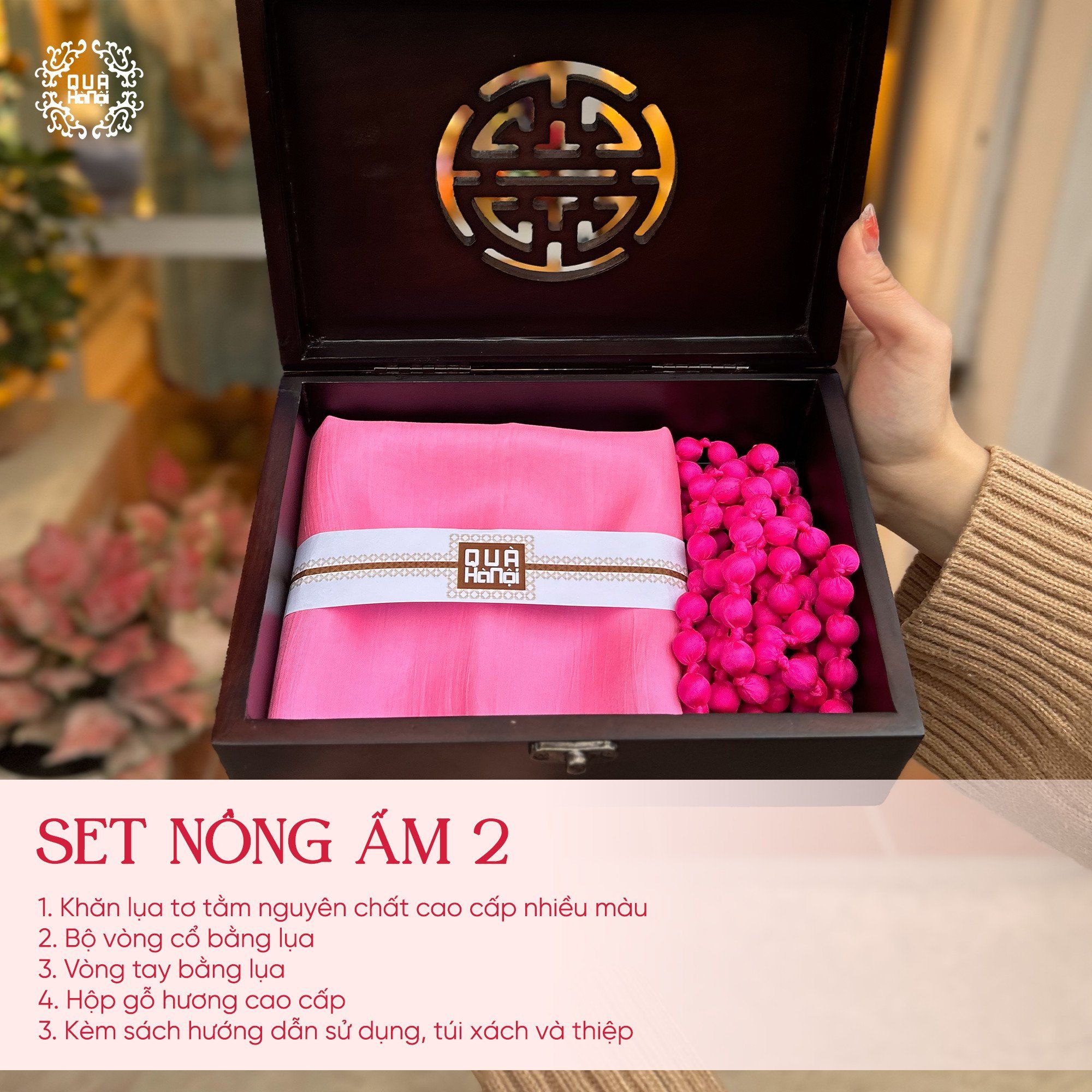  SET NỒNG ẤM 2 