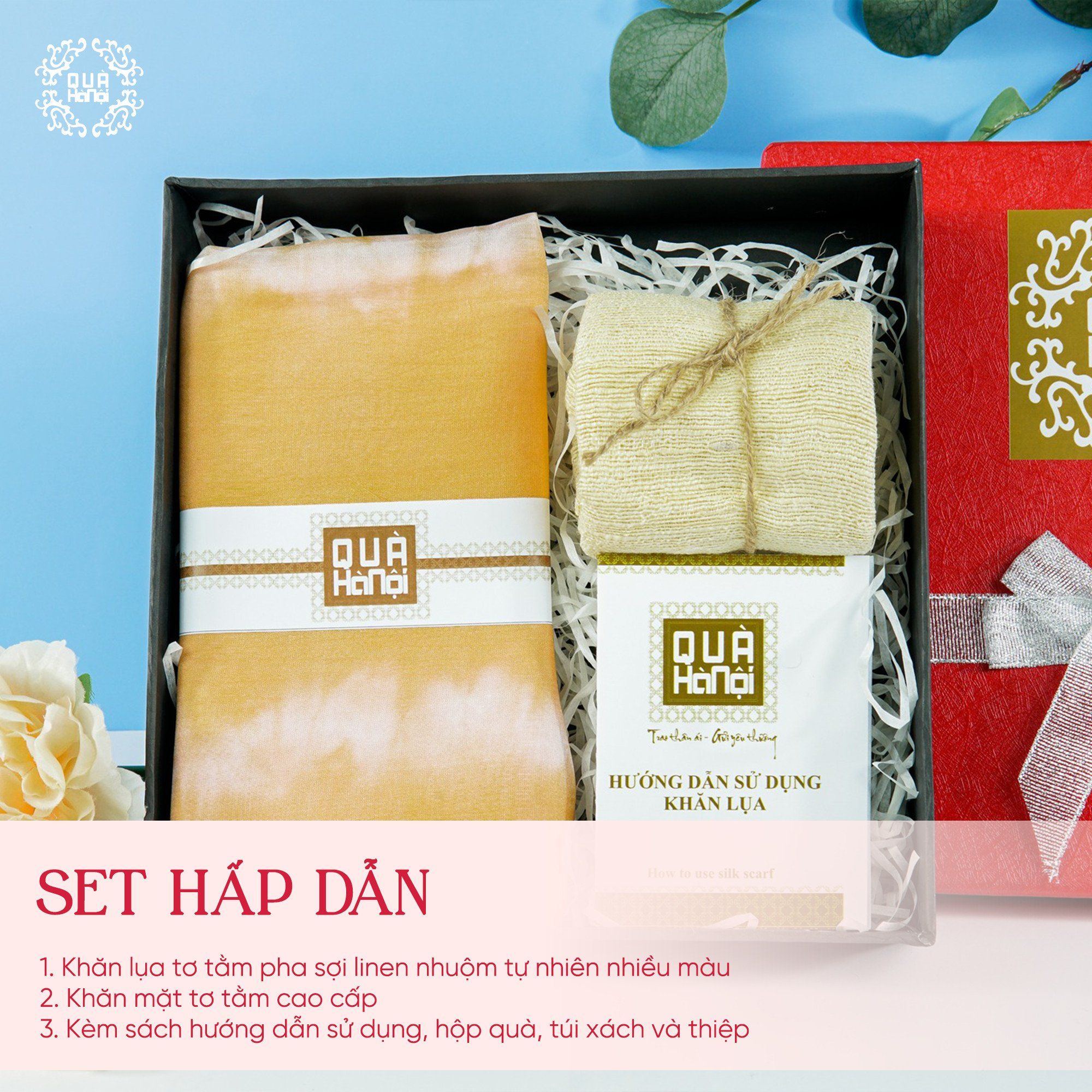  SET HẤP DẪN 