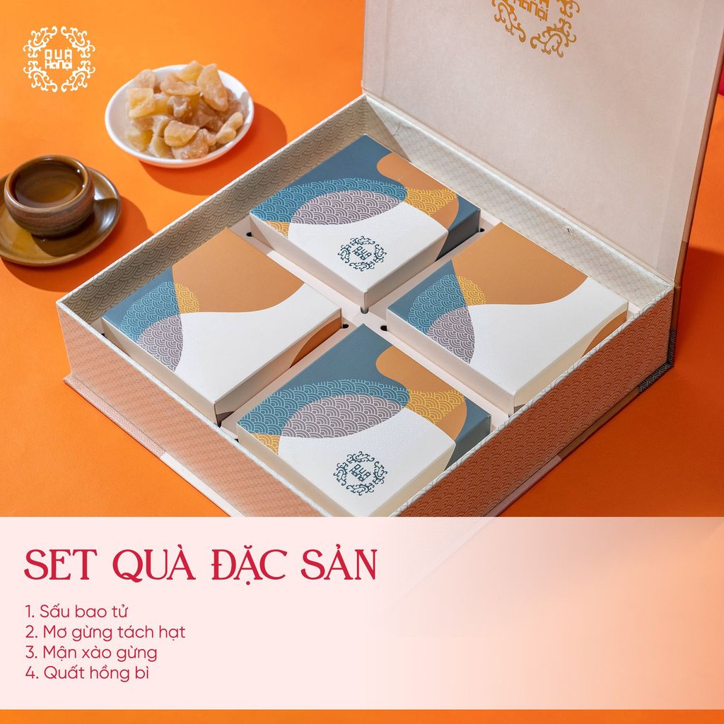  SET ĐẶC SẢN 