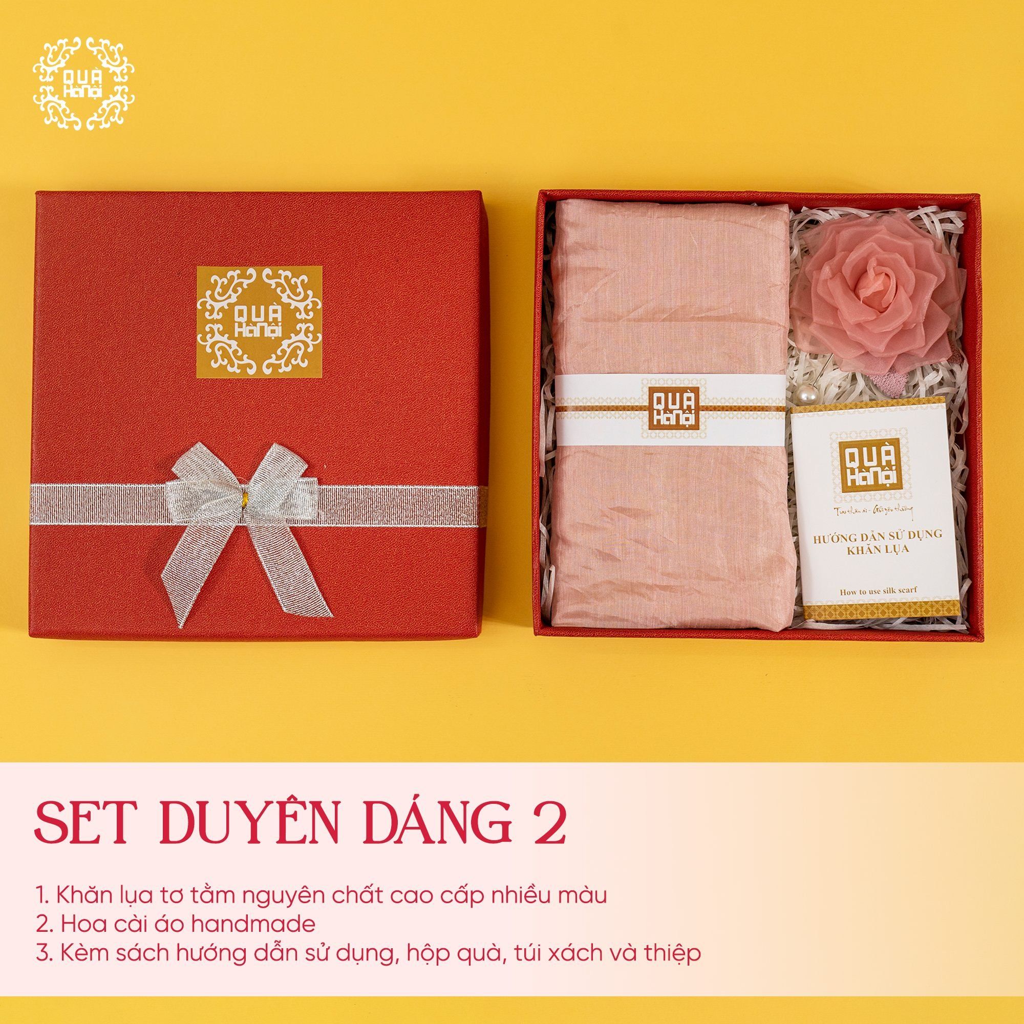  SET DUYÊN DÁNG 2 