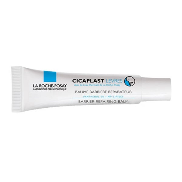Son Dưỡng Phục Hồi Độ Ẩm Và Bảo Vệ Môi La Roche - Posay Cicaplast Levres Barrier Repairing Balm 7.5Ml