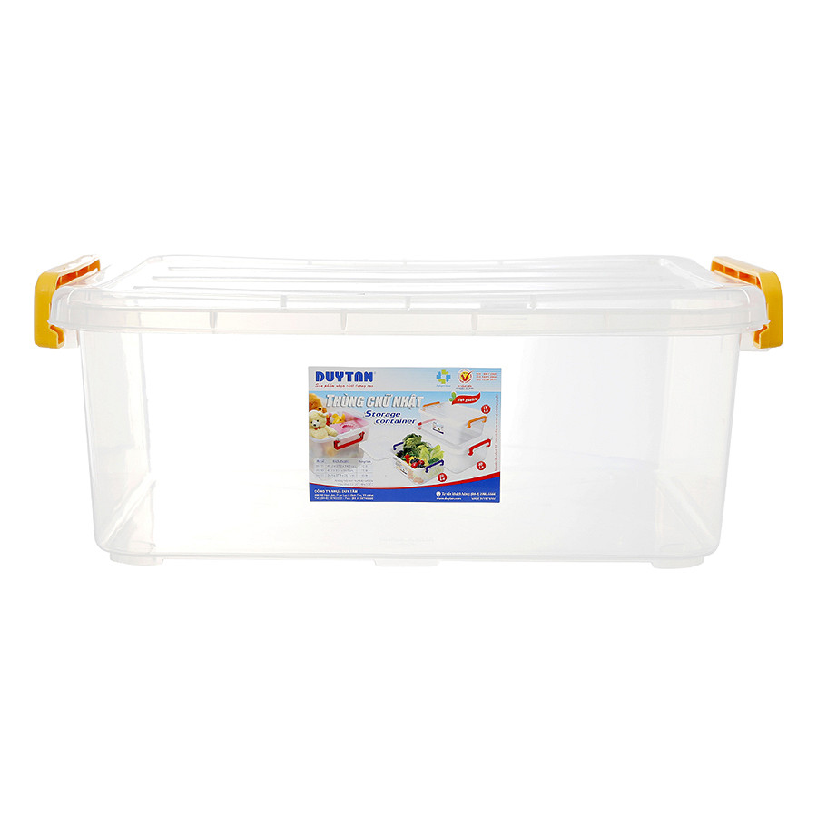 Thùng Chữ Nhật Duy Tân 15L