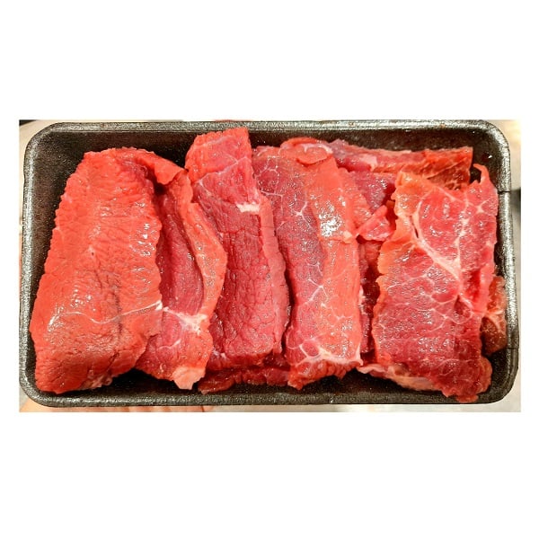 Bò - Cắt Bbq 300G