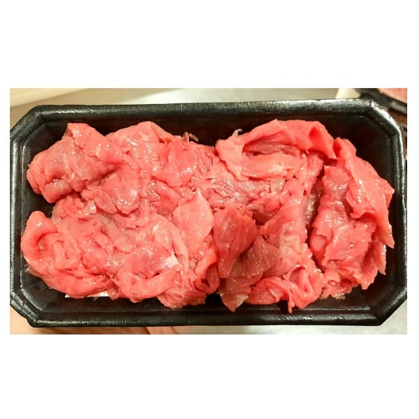 Bò - Cắt Xào 300G