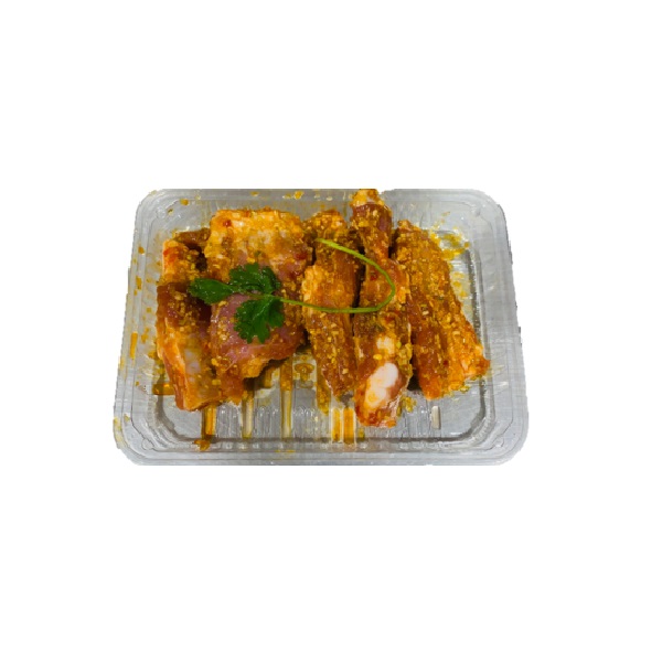 Sườn Non Tẩm Ướp - Khay