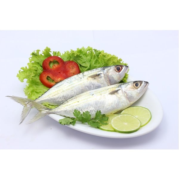 Cá Bạc Má 6 - 8Con/Kg 500G