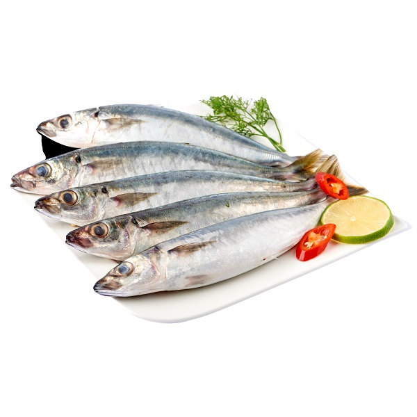 Cá Nục Thuôn Tươi 8 - 12Con/Kg 500G