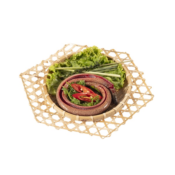 Lươn Nguyên Con Làm Sạch 250G