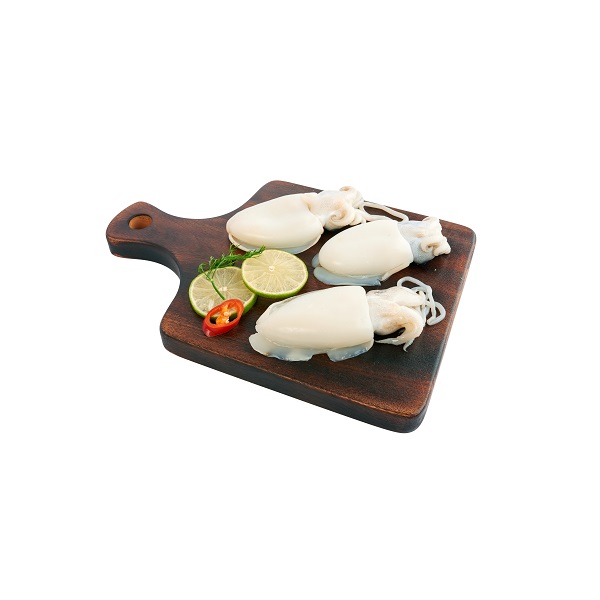Mực Nang Làm Sạch 200G