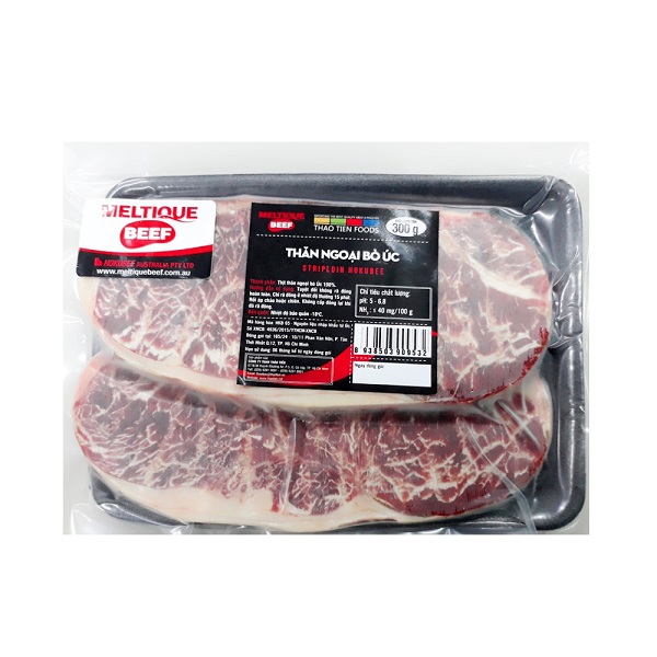 Thăn Ngoại Bò Hukubee 300G