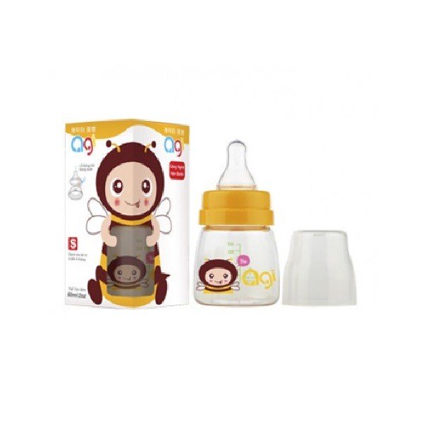 Bình Sữa Premium Cao Cấp Angel Agi 60Ml