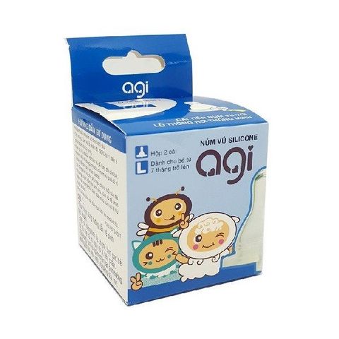 Num Vu Cổ Hẹp Angel Agi Size L Aeoneshop