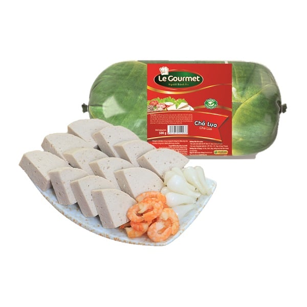 Chả Lụa San Miguel 500G