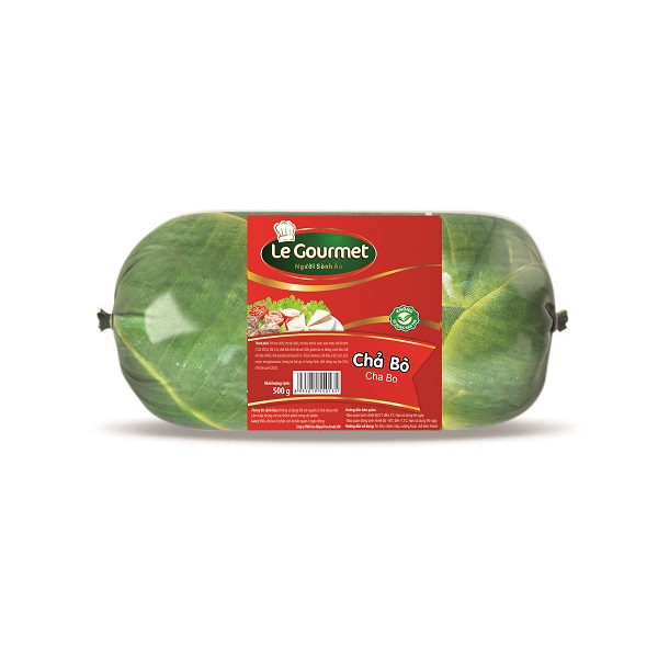 Chả Bò San Miguel 500G