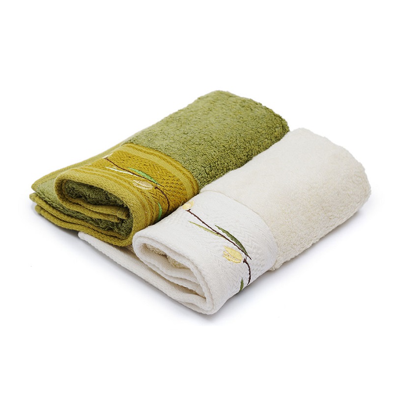 Khăn Mặt Đậu Nành Fmd4 80 X 34Cm 131G