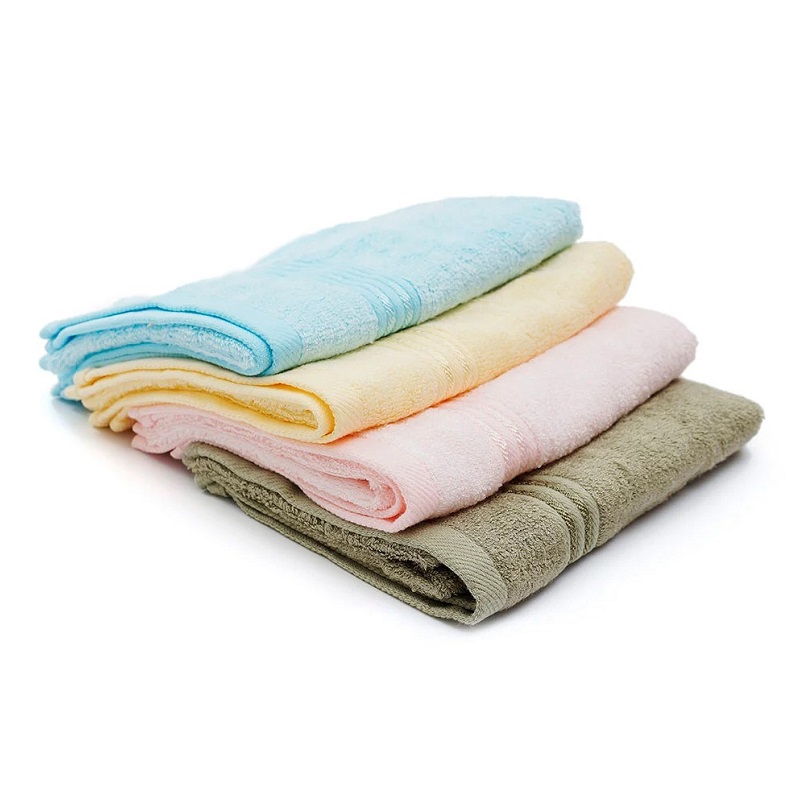 Khăn Mặt Tre Fmt4 78 X 34Cm 120G