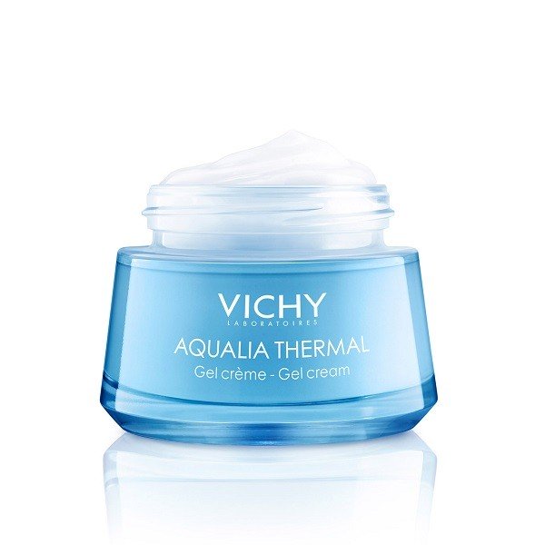 Gel Dưỡng Ẩm Vichy Cho Da Thường, Hỗn Hợp & Nhạy Cảm 50Ml
