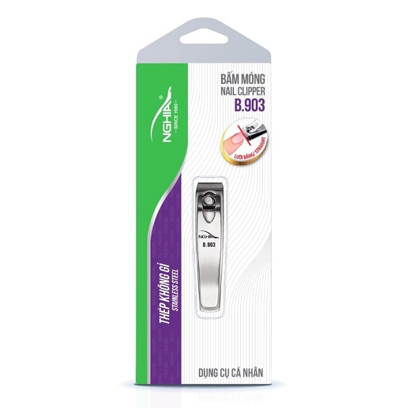 Bấm Móng Kềm Nghĩa B - 903