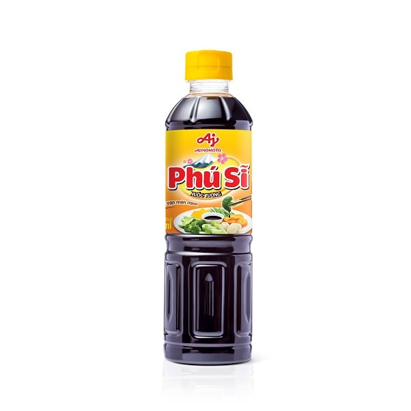 Nước Tương Phú Sĩ 240Ml