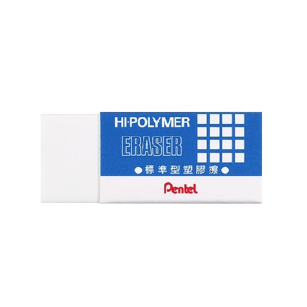 Tẩy Chì Pentel Siêu Mềm Nhỏ Zeh - 05