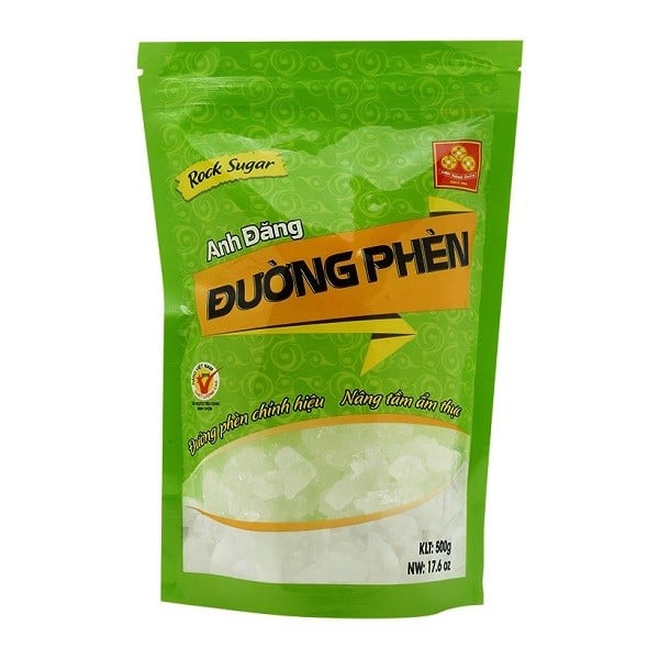 Đường Phèn Anh Đăng Túi 500G