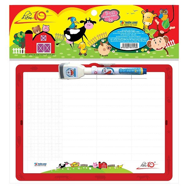 Bảng Bộ Thiên Long Điểm 10 B - 011