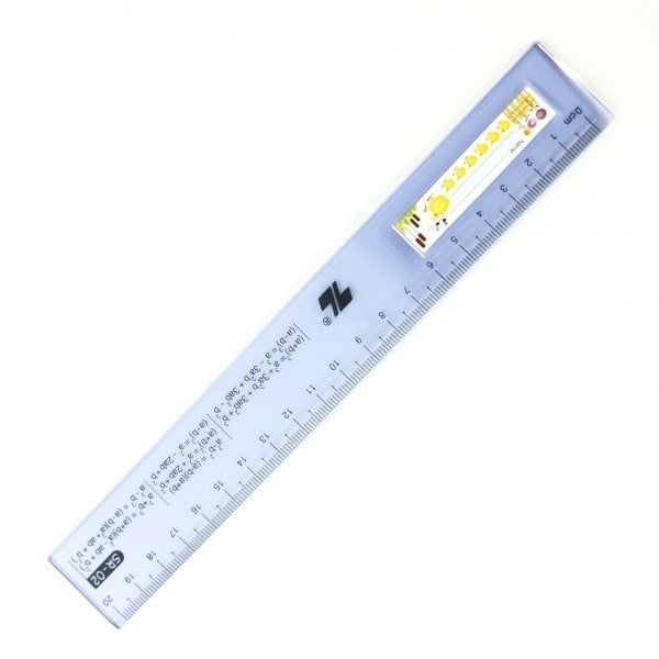 Thước Thẳng 20Cm Sr02