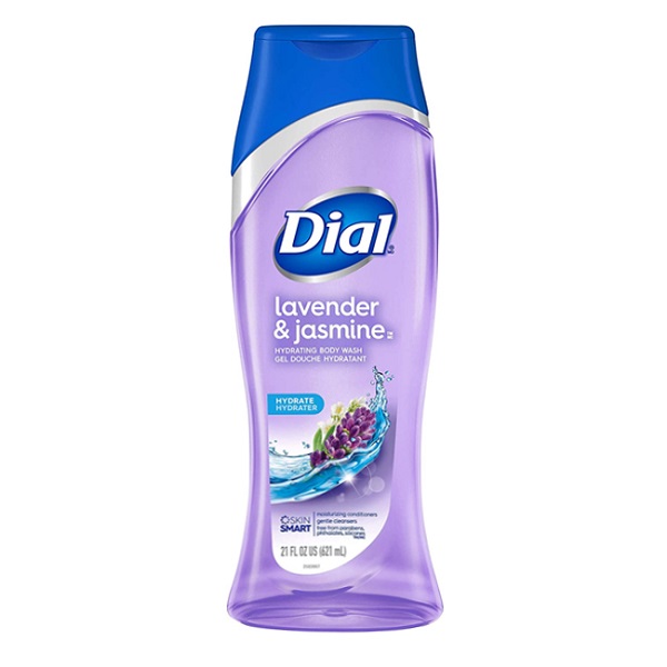Sữa Tắm Dial Lavender & Jasmine 473 Ml