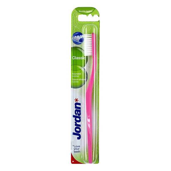Bàn Chải Đánh Răng Jordan Double Action