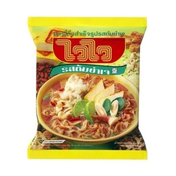 Mì Waiwai Chay Chua 60G