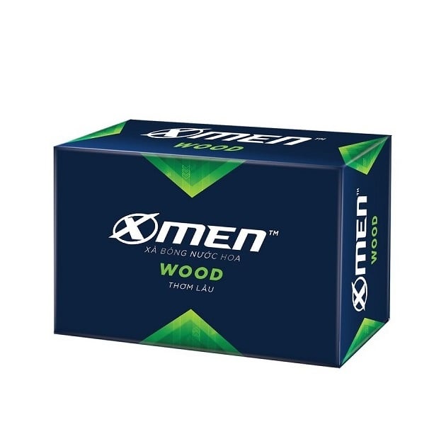 Xà Bông Cục X Men Wood 90G - Npp An Nhiên