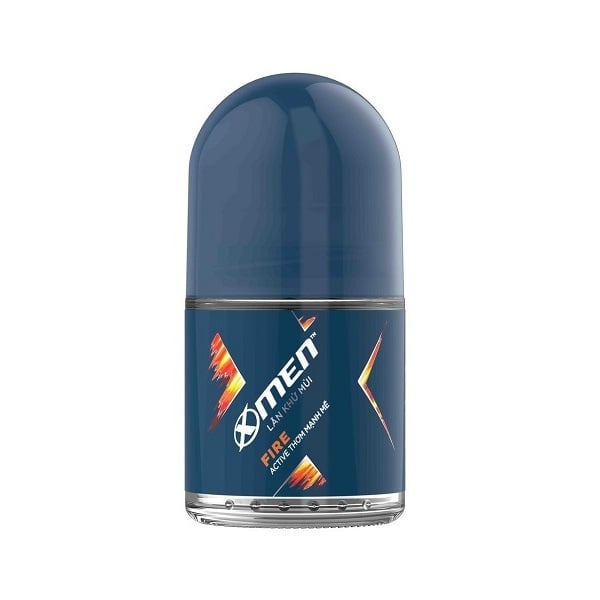 Lăn Khử Mùi X - Men Fire 25Ml