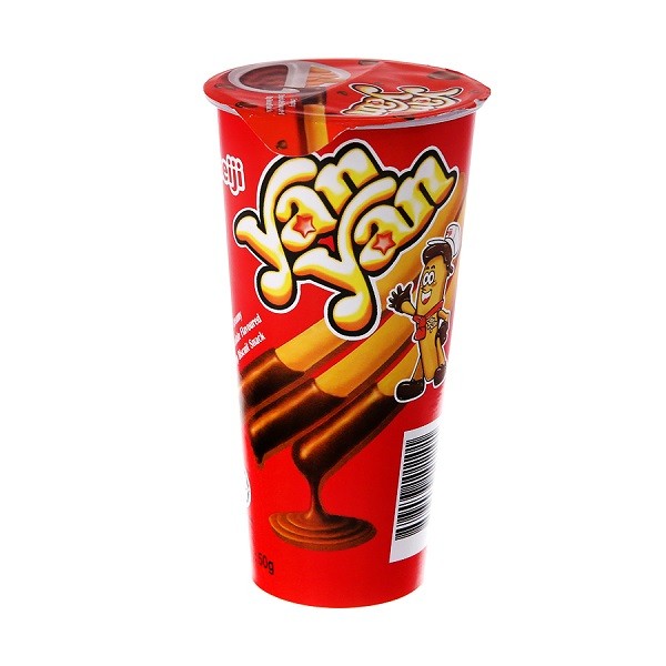 Bánh Yanyan Socola 50G