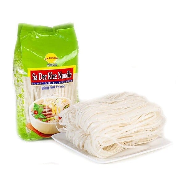 Bánh Phở Sa Đéc Sa Giang 400G