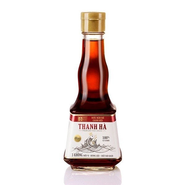 Nước Mắm Thanh Hà 40N 250Ml