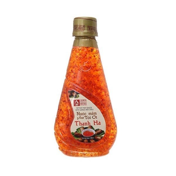 Nước Mắm Tỏi Ớt Minh Hà 250Ml