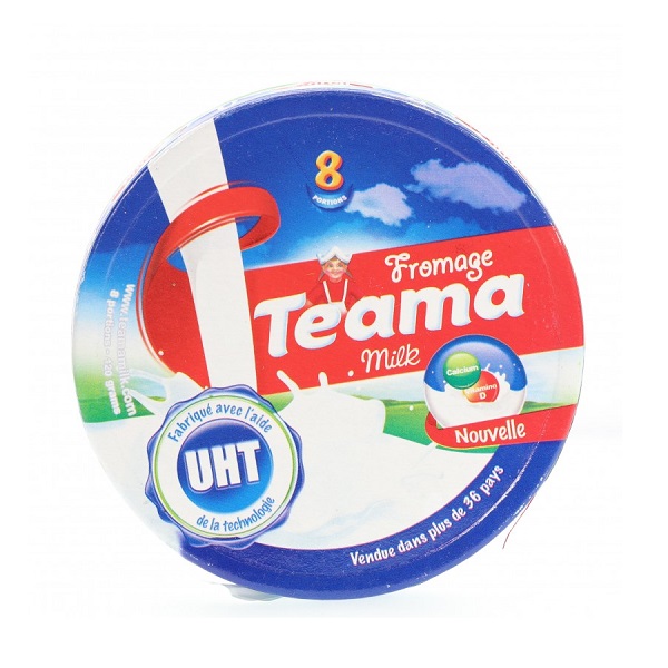 Phô Mai Teama 120G