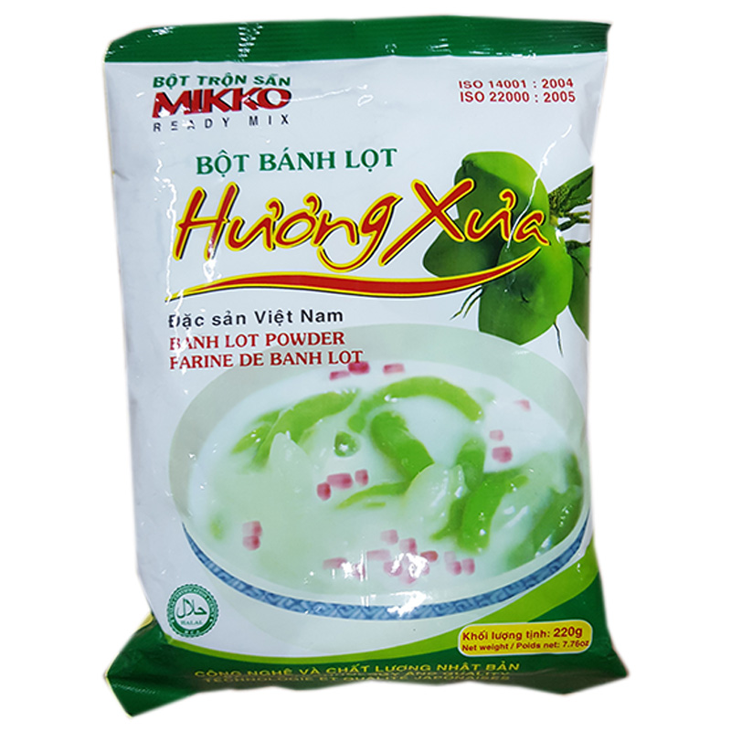 Bột Bánh Lọt Mikko 220G