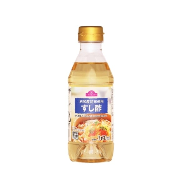 Giấm Trộn Sushi Aeon Topvalu 360Ml