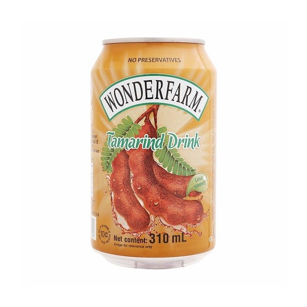 Nước Me Wonderfarm 310Ml